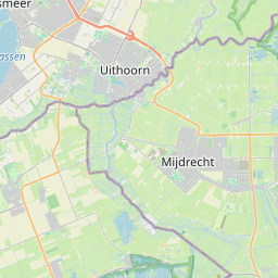 Locatie van Botsholland