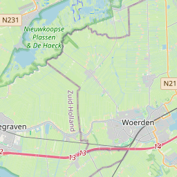Locatie van Camping Batenstein