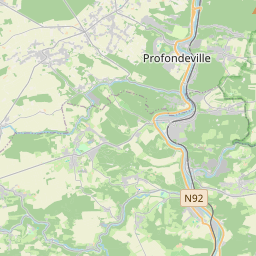 Locatie van Le Douaire