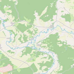 Locatie van Camping Municipal Grandpré