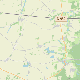 Locatie van Camping Le Val d'Ante