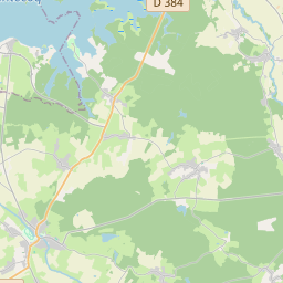 Locatie van Camping Presqu'Ile de Champaubert