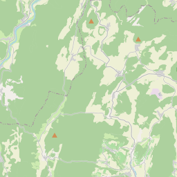 Locatie van Le relais des Hautes Côtes