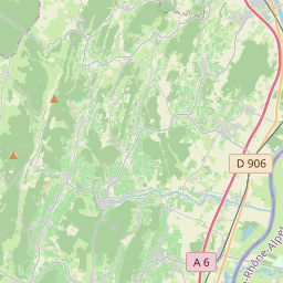 Locatie van Camping Aux Rives du Soleil