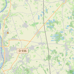 Locatie van Camping du Bois de la Dame