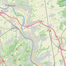 Locatie van Kanopée Village