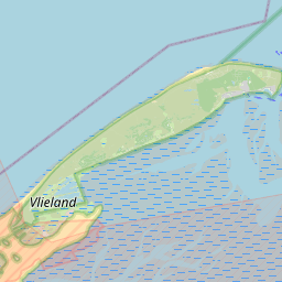Locatie van De Lange Paal (Bosveld & Duinveld)