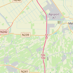 Locatie van Camping Boven 't Maaiveld