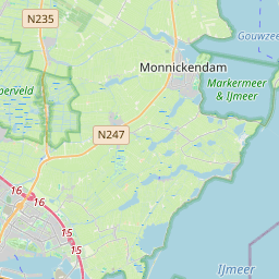 Locatie van 't Uilenstekkie