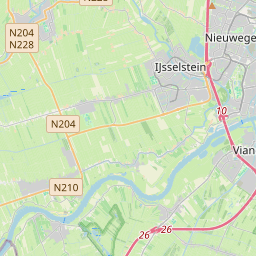 Locatie van Bij Nader Inzien