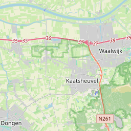 Locatie van Camping De Zwammenberg