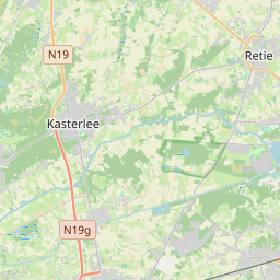 Locatie van Camping Houtum