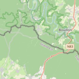 Locatie van Au petit "BEN"gneur