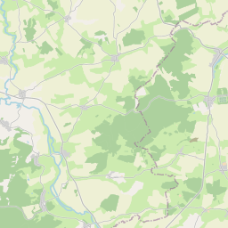 Locatie van La Gabrielle