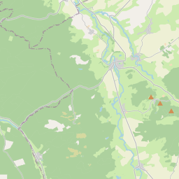 Locatie van Camping Le Paquis