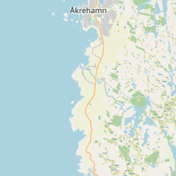 Locatie van Sandhåland Camping