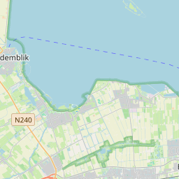 Locatie van Camping Ariënstocht