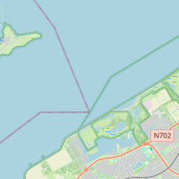 Locatie van Waterhout