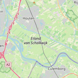 Locatie van Camping Everstein