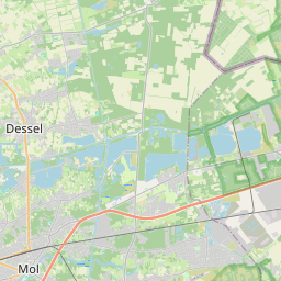 Locatie van Berkenstrand