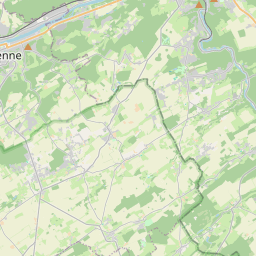 Locatie van Trivouac