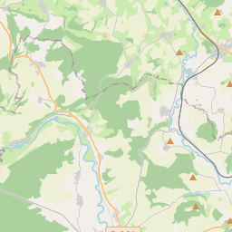 Locatie van Camping des Bouleaux
