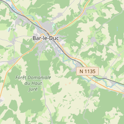 Locatie van Camping du Château