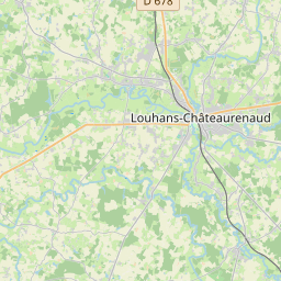 Locatie van Camping les Pommiers 71