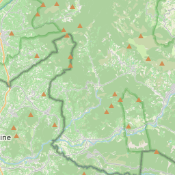 Locatie van L'Orée de Provence