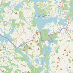 Locatie van Camp Ålfjorden