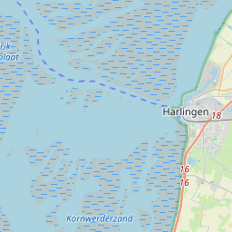 Locatie van Camping & B&B De Zeehoeve