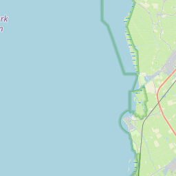 Locatie van Camping Hindeloopen