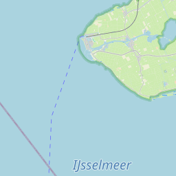 Locatie van Camping 't Séleantsje