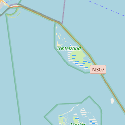 Locatie van Trintelhaven