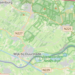 Locatie van 't Boomgaardje