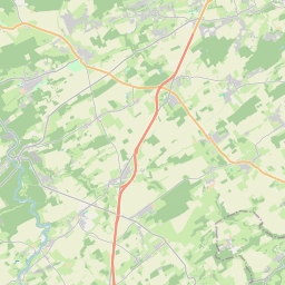 Locatie van Camping Fraiture