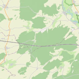 Locatie van Camping à la Ferme de l'Espérance