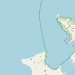 Locatie van Goksøyr Camping