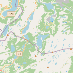 Locatie van Fjordsight Resort