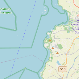 Locatie van Ølberg Camping og Friområde