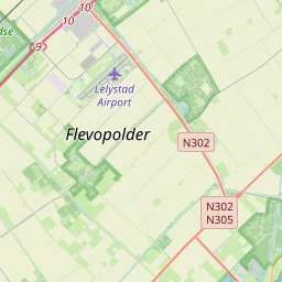 Locatie van De Vrijgaard