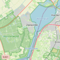 Locatie van Bolhaven