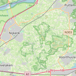 Locatie van Camping Boslust