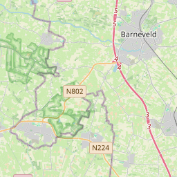 Locatie van Beukhof