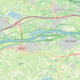 Locatie van Camping Den Hoogen Berg