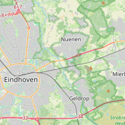 Locatie van Camping de Sprink