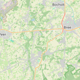 Locatie van Goolderheide