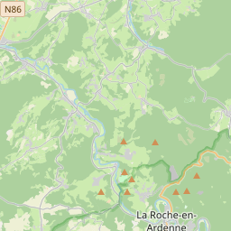 Locatie van Camping Cosmopolite