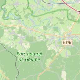 Locatie van Camping de Chênefleur