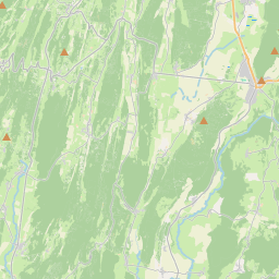 Locatie van Camping la Faz